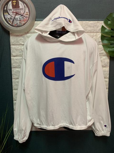 Other Designers Issey Miyake - RARE!! Sweater Hoodies Champion x Issey miyake Ne-net