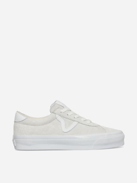 Vans Premium Sport 73 Sneakers White