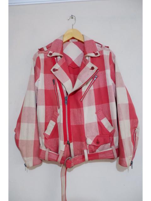 Seditionaries - Vintage Milkboy Punk Biker Jacket
