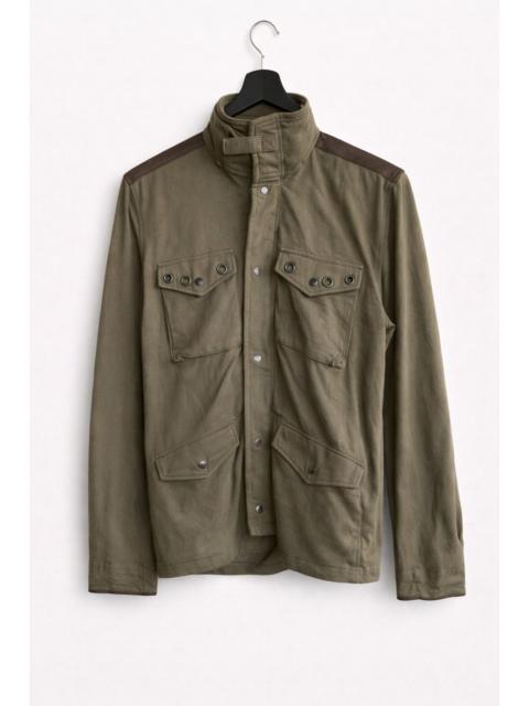 Other Designers Beams Japan - BEAMS Olive Military Field Jacket Casual Utility