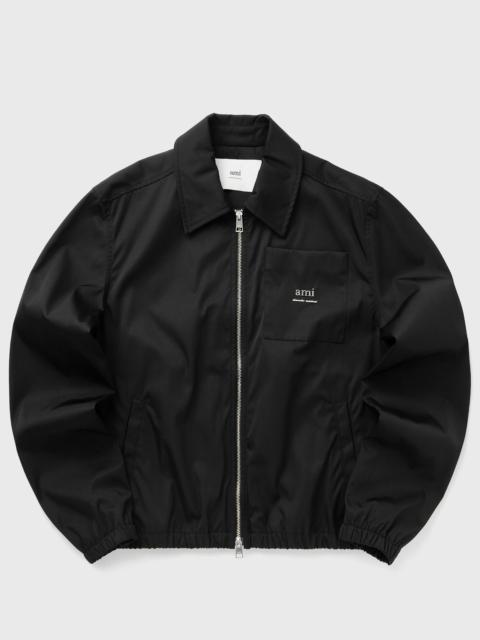 AMI Paris ALEXANDRE MATTIUSSI ZIPPED JACKET