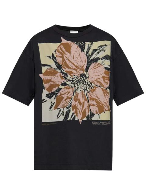 Dries Van Noten Huin T-Shirt