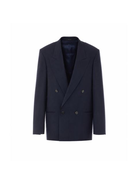 GUCCI Gucci Women Light Wool Double Breasted Jacket