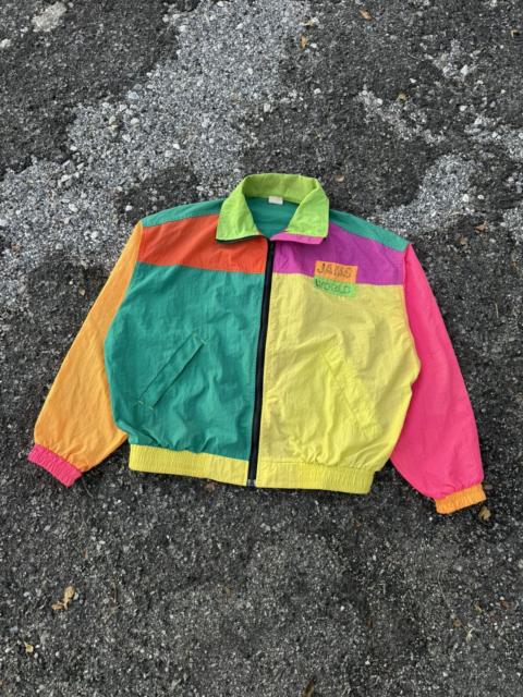 Other Designers Vintage JAMS WORLD HONOLULU Light Jacket