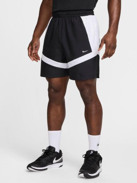 Nike MEN'S NIKE ICON 6" WOVEN BASKETBALL SHORTS