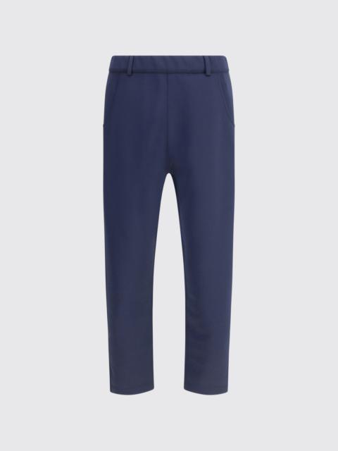 Prada Prada Pants Men Blue