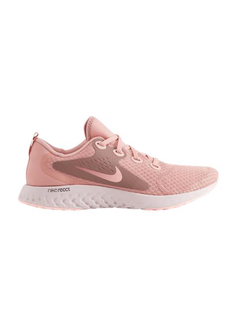 Nike Wmns Legend React 'Rust Pink'