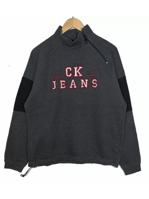 Other Designers Calvin Klein - Vintage Calvin Klien sweatshirt embroidered logo