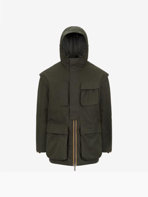 K-WAY OTTO COTTON FEEL