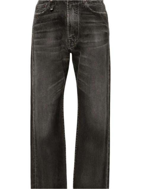 R13 ROMEO CUFFED JEANS