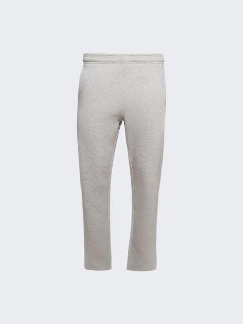 entire studios Straight Leg Sweatpant Silver