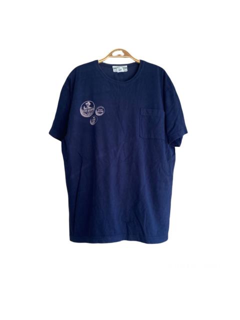 Other Designers Sassafras Pocket tee Steve Gossard