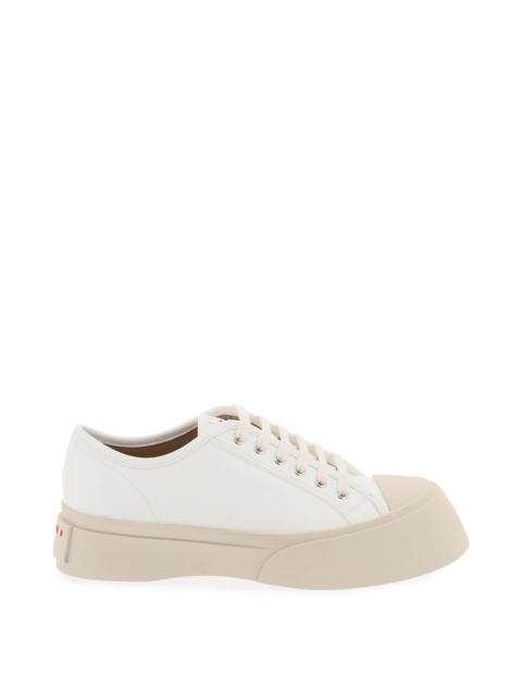 Marni Leather Pablo Sneakers