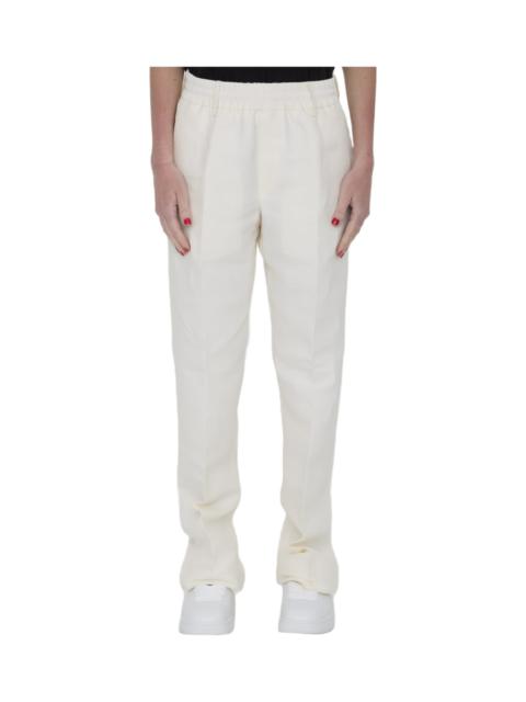 Burberry Canvas Pants