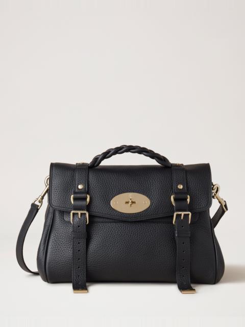 Mulberry Alexa
Black Heavy Grain