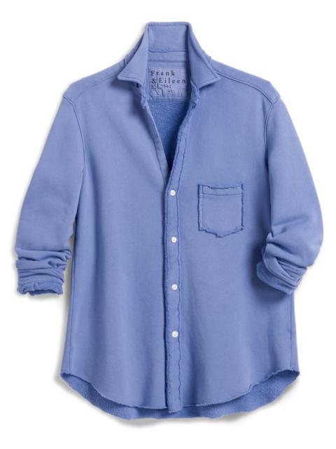 Frank & Eileen Sweatshirt Button-Up