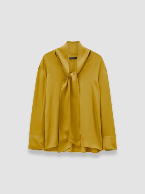 JOSEPH Adele Light Crepe Blouse