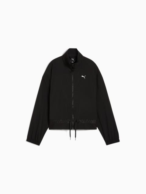 PUMA LACE Woven Women's Jacket