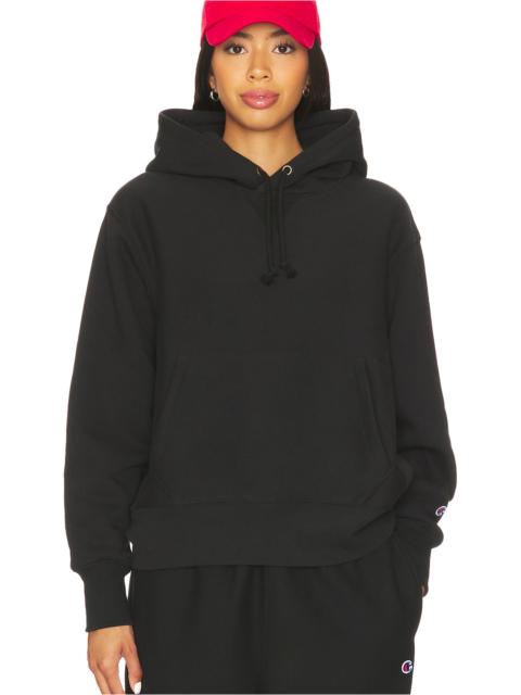 Champion Essentials Reverse Weave Hoodie Sweatshirt