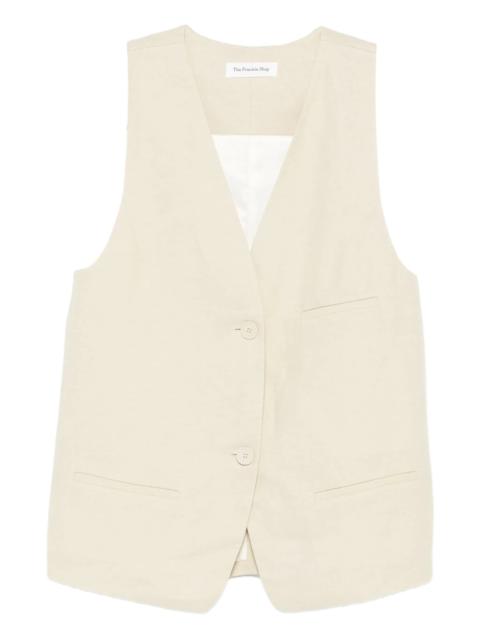The Frankie Shop Melrose waistcoat