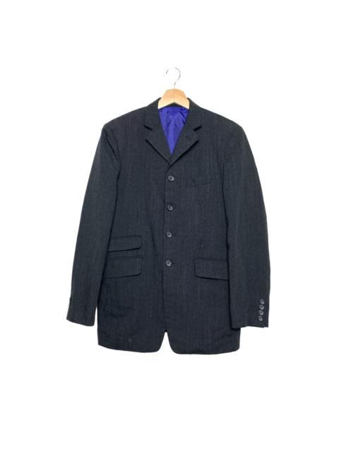 Other Designers Designer - Ppfm Double Pocket Kapital Design Blazer/Coat