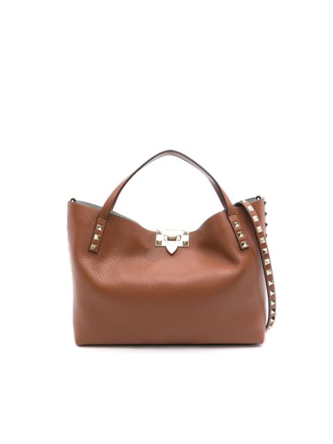 small Rockstud tote bag