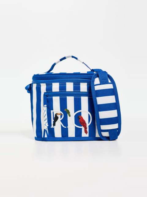 FARM RIO Farm Farofa Rio Blue Mini Cooler