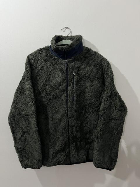 Other Designers 🔥Uniqlo🔥Army Green Deep Pile Zipper Jackets
