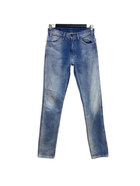 Levi's Levi's 606 BiG E Orangetab Super Slim Jeans 29x32