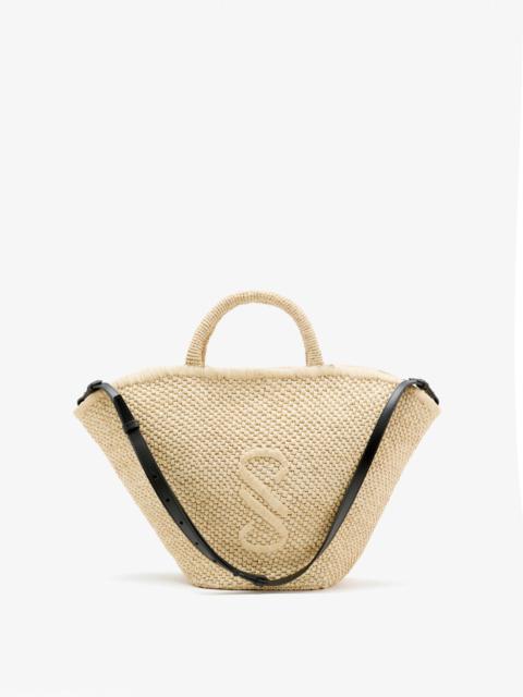 Proenza Schouler Large Chelsea Tote in Natural Raffia