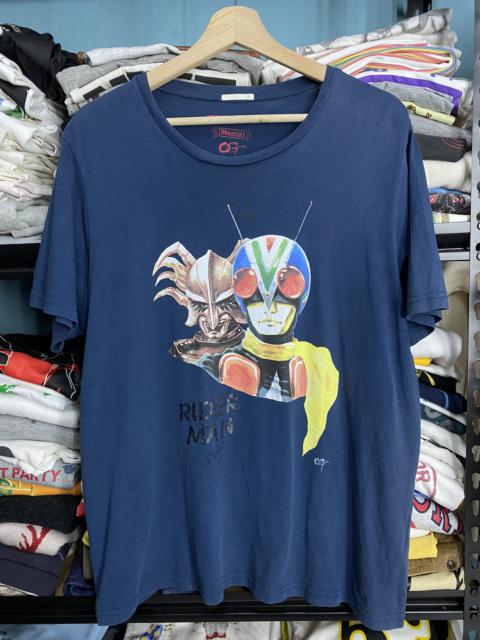 Other Designers Movie - BANDAI KAMEN RIDER TSHIRT