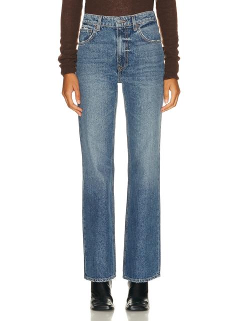 GRLFRND x Lindsi Lane Melanie Petite High Rise Boot Cut