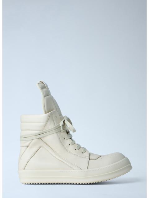 Rick Owens Rick Owens Men Geobasket Sneakers