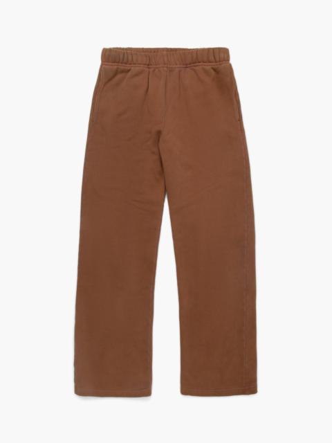 LES TIEN Heavyweight Puddle Pant