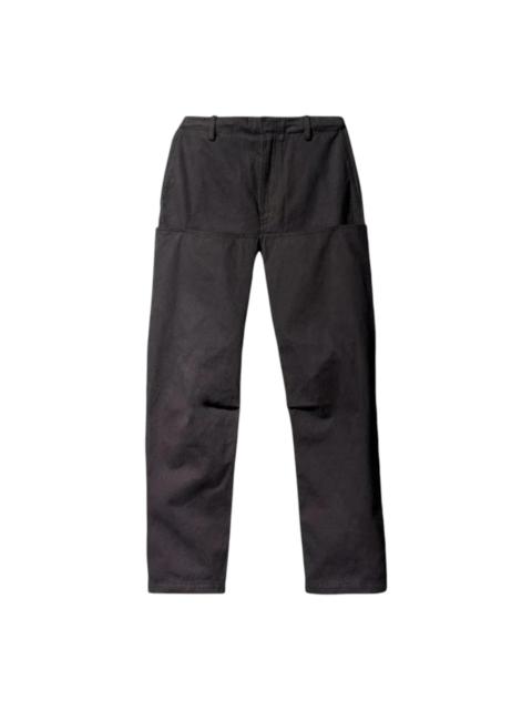 Other Designers Yeezy x Gap - Yeezy Gap Engineered By Balenciaga 48 Sateen Cargo Pants - Black