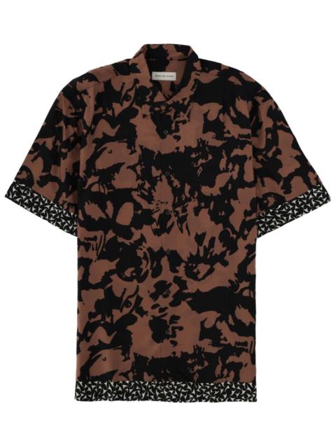 Dries Van Noten Dries Van Noten Men "Cassidye" Shirt
