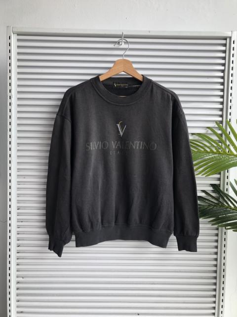 Valentino Vintage Silvio Valentino Crewneck