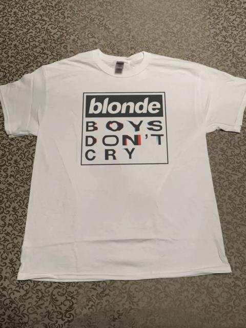 Rare New 2016 Frank Ocean Unreleased Blonde promo tee
