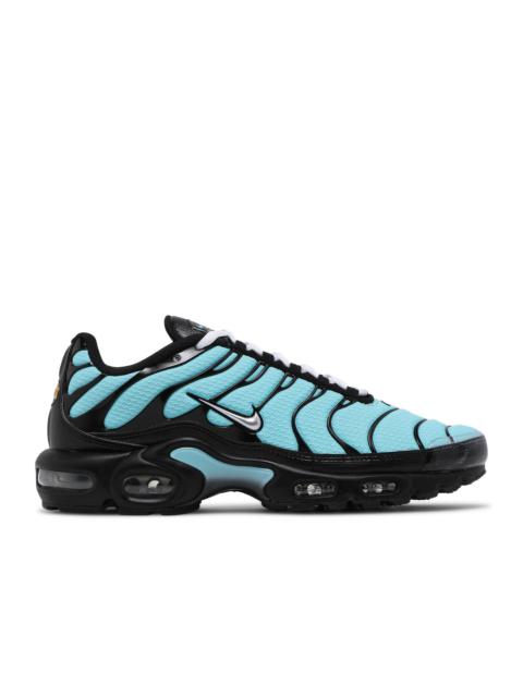 Nike AIR MAX PLUS 'AQUA SILVER'
