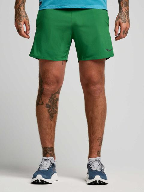 Saucony Outpace 5" Short