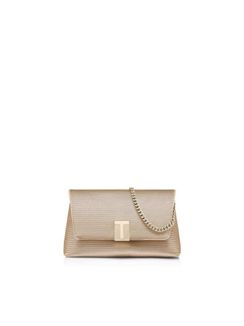 TOM FORD SEQUIN EMBROIDERY NOBILE MINI BAG