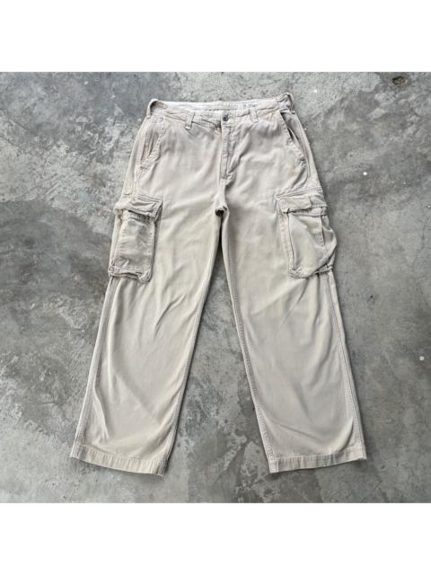 Other Designers Vintage American Eagle Outfitters PARACHUTE Cargo Pants W32