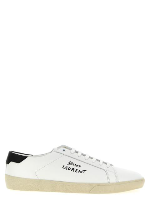 SAINT LAURENT Saint Laurent Men 'Court Sl/06' Sneakers
