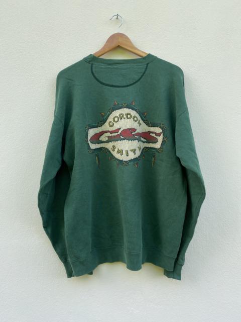 Other Designers Vintage - Vintage 90s Gordon And Smith Surfboards Crewneck Sweatshirt