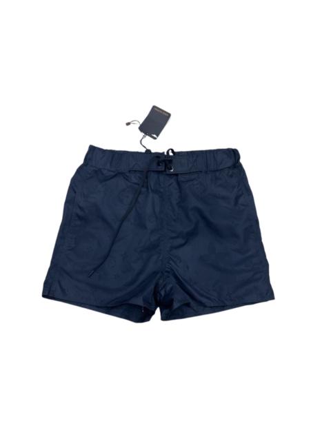 Louis Vuitton Louis Vuitton LV Shorts with Subtle Logo Pattern