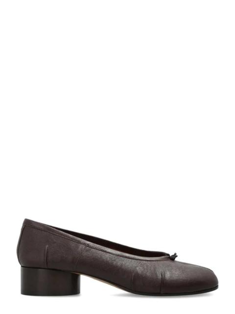 Maison Margiela Maison Margiela Women Tabi Ballet Flats