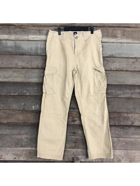 Other Designers Gap - Gap Brown MUltipocket Tactical Cargo Pants #c699