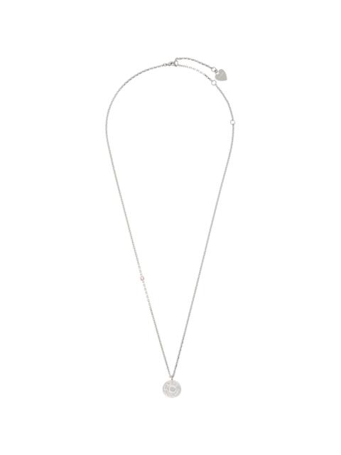 Acne Studios Rivet Charm Necklace