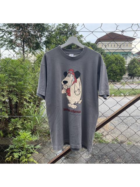 Other Designers Vintage - 90s Dastardly & Muttley shirt