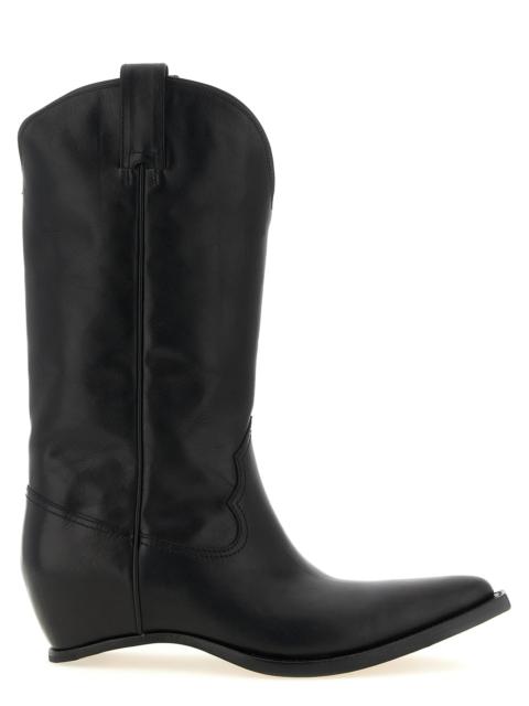 Maison Margiela Maison Margiela Men 'Heel-Less' Boots